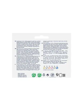 FABER-CASTELL | Goaf Marqueur Créatif 1.5 Set 6 pièces | 